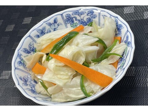 なんちゃって野菜炒め★動画あり★